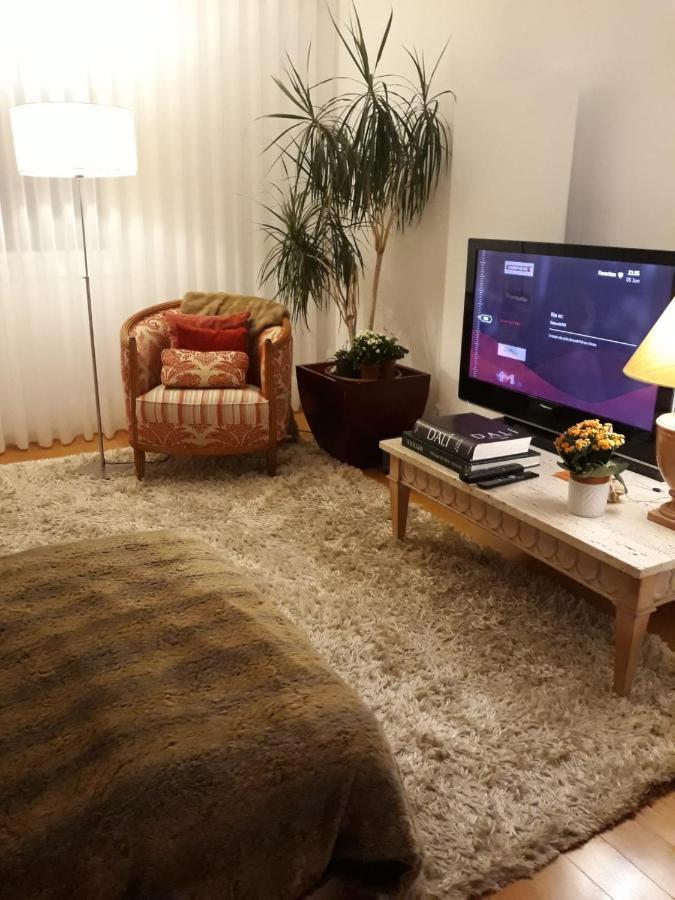 Casa De Leca Apartman Leça da Palmeira Kültér fotó